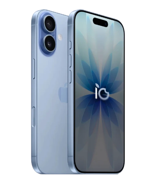 Apple iPhone 17 256Gb Mist Blue Dual-Sim