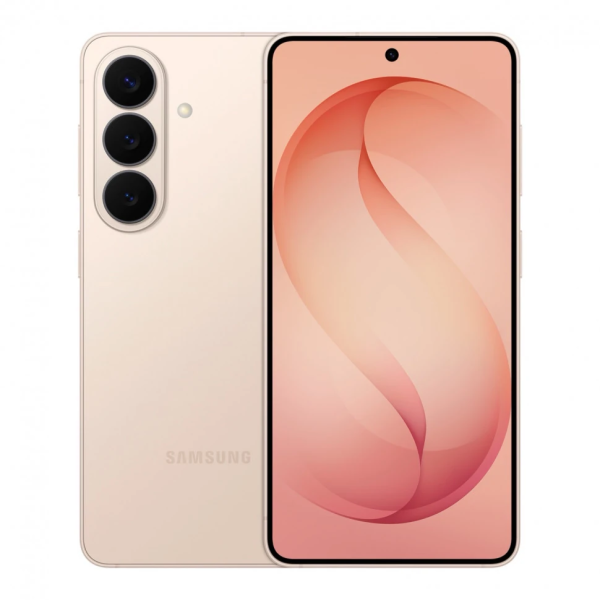 Samsung Galaxy S26 12+ 256Gb Pink Gold (Snapdragon,2 nano-SIM/eSIM)